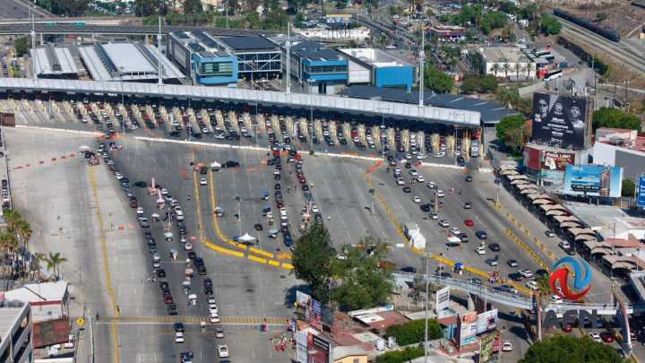 Mantendrán filtros de seguridad en garitas en el 2026: Sedeti
