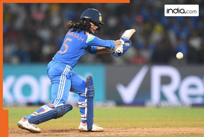 ICC Women ODI World Cup 2025: VVS Laxman applauds centurion Jemimah Rodrigues, says 'champions win the…'