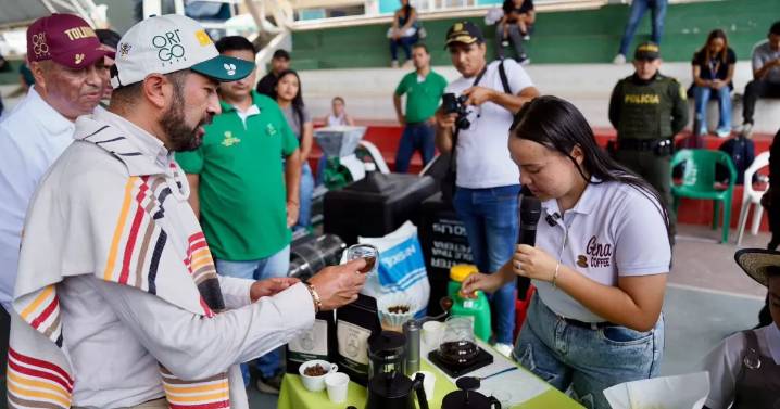 Café colombiano llegará a China: productoras del Tolima participarán en feria de Shanghái