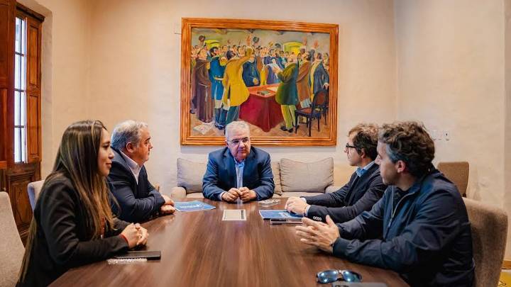 Gobierno y "Pequeños Pasos" articularán acciones para fortalecer la primera infancia