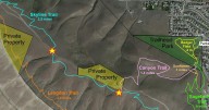 Badger Mountain's Skyline Trail summit to close for 6 days for renovations