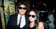 Charli XCX & More Chic Stars At 'W' Magazine & Cartier's PFW Party