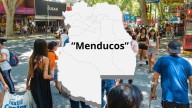 ¿Por qué a las personas que viven en la Provincia de Mendoza se les dice "menducos"?