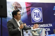 Reconoce Luévano pláticas del PAN nacional con MC