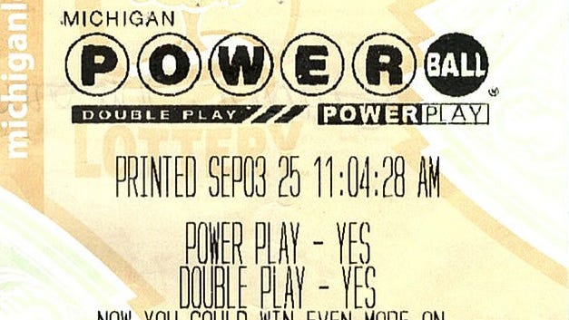 Michigan Lottery: Club's Powerball ticket sold in Detroit wins $2M