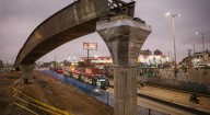 Pilas conductores: hay cierre total en la avenida 68 con autopista Sur, comienza esta noche