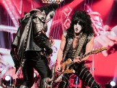 Gene Simmons hospitalized in California SUV crash month before KISS reunion show