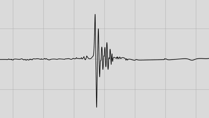 Mid-Sermon Stomach Rumble Registers On Richter Scale