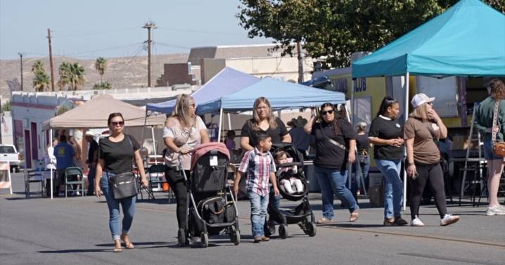 Taft celebrates Oildorado Days with family fun and community spirit