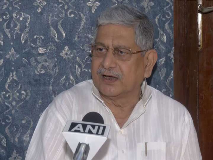 "NDA is united under Nitish Kumar’s leadership”: Union Minister R