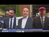 Mayoral hopefuls brace for high-stakes debate that could reshape NYC race