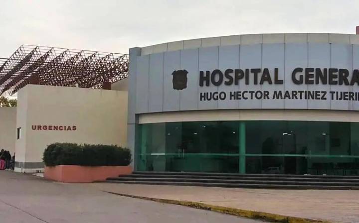 Abandona joven a su recién nacido en Múzquiz; bebé permanece hospitalizado