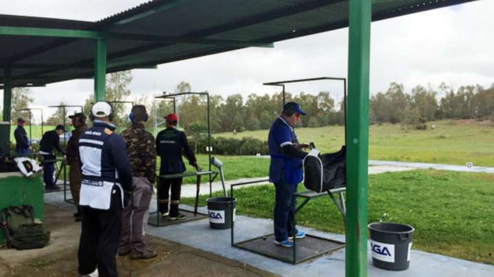 Fallece un hombre en un campo de tiro en Jerez de los Caballeros