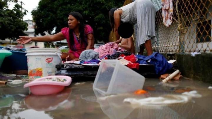 Mercurio de las minas ha ocasionado muerte de niños warao en Delta Amacuro