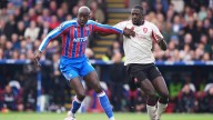 Crystal Palace forward Mateta earns first senior call