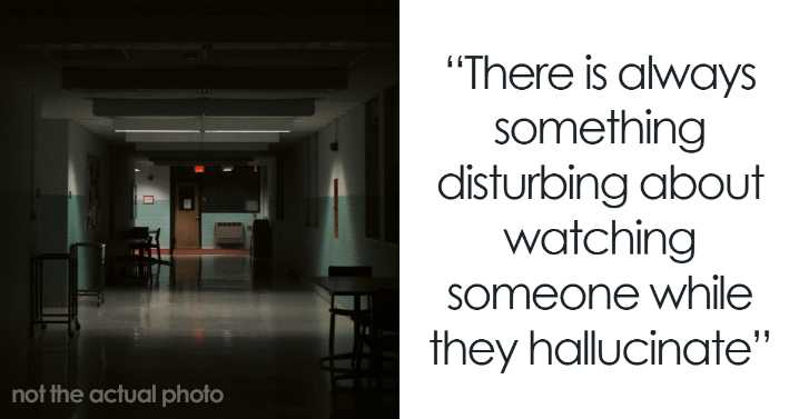 43 Hospital Workers Share The Creepiest Experiences They’ve Had While Working