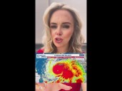 Hurricane Melissa forecast to be the strongest hurricane to make landfall in Jamaica