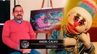 Detienen por agresión familiar a titiritero de ‘Nicolasa’ [VIDEO]