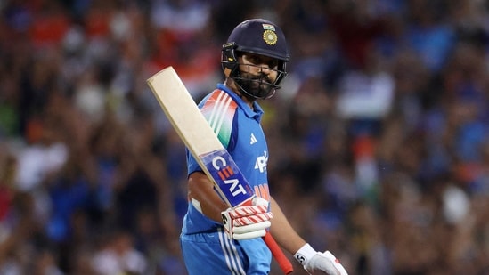Rohit Sharma, 38, Becomes Oldest Ever ICC No. 1 ODI Batter, Breaks Sachin Tendulkar’s Record