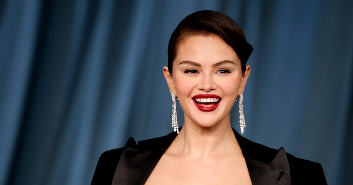 Selena Gomez Reveals She Posted A Decoy Wedding Dress