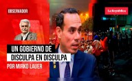 Un gobierno de disculpa en disculpa, por Mirko Lauer