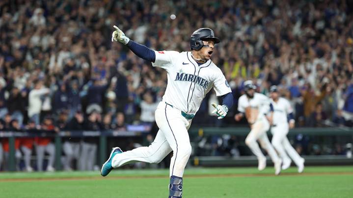 On to ALCS: Seattle Mariners walk off Tigers in ALDS epic
