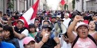 A qué hora es la marcha del 15 de octubre y qué se sabe del paro de transporte anunciado para mañana