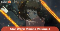'Star Wars: Visions' Volume 3 Returns to Anime Roots with Nine Bold Shorts