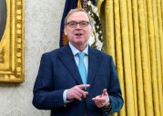 El Gobierno de EE.UU. podría reabrir esta semana, vaticina asesor económico de Trump