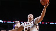 Iowa State's Audi Crooks named Big 12 preseason player of the year