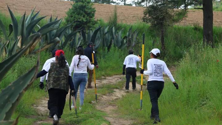 Localizan a más de mil personas en nueves meses en Puebla, 970 con vida y 66 muertas