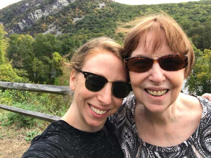 As my mom is getting older, my own perspective on aging has changed. It's a strange thing to reconcile.