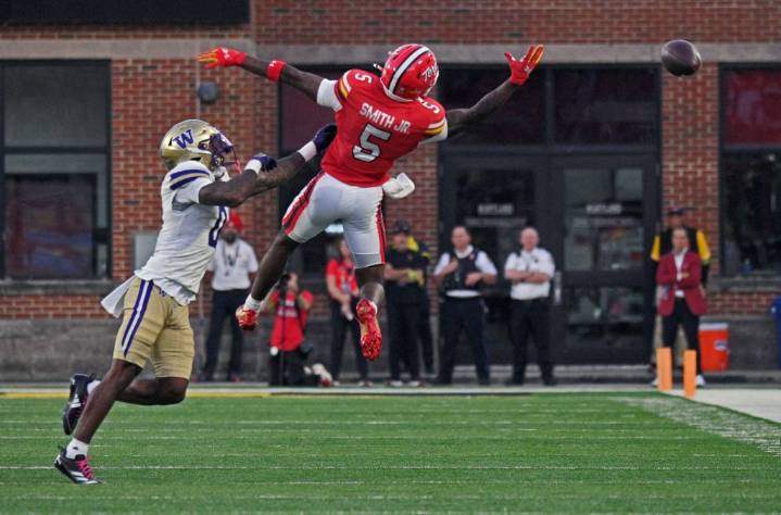 Maryland, Locksley fail to prove 2025 could be different