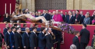 Magno Vía Crucis de Córdoba: La vía sacra de Occidente en un día espléndido y lleno de contrastes