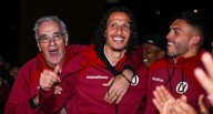Banderazo de Universitario en vivo: así vive la hinchada de la U la previa del partido ante ADT en Tarma