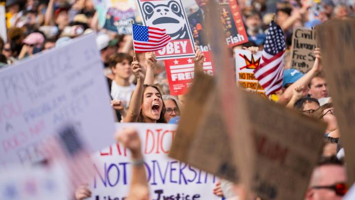 3 takeaways from the second No Kings day of nationwide protests