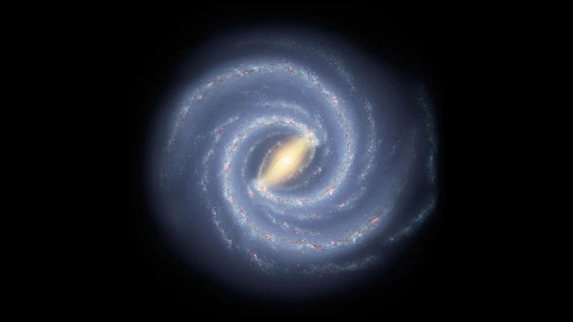 Complex organic molecules found outside Milky Way for first time