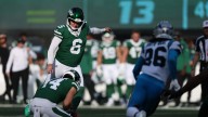 Nick Folk is one of the Jets' few bright spots, as NFL's only team without a missed kick