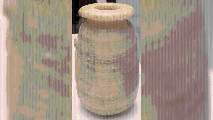 Rare Ancient Egyptian Vase Dedicated To “Great King” Xerxes Found To Contain Opium