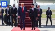 Donald Trump arrives in Kuala Lumpur ahead of 47th ASEAN Summit
