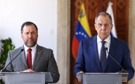 Venezuela expone a Rusia la situación de seguridad en el Caribe ante «amenazas» de EEUU
