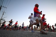 Emoción, drama y sabor mexicano; ingredientes que le dieron vida al 14 Maratón Internacional de Ciudad Juárez