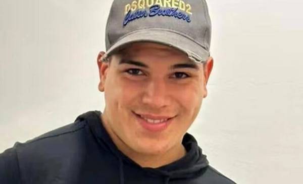 El exgranhermano Thiago Medina salió de terapia intensiva después de tres semanas de internación