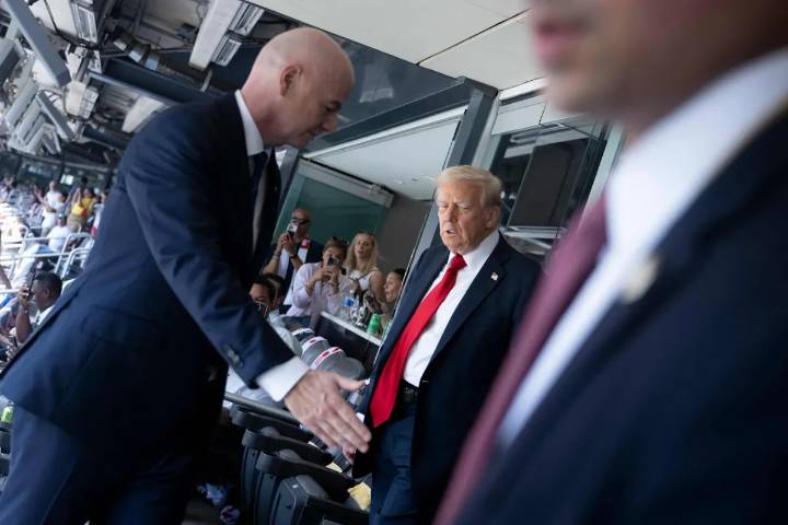 El Mundial se jugará donde nosotros decidimos, responde FIFA a Trump