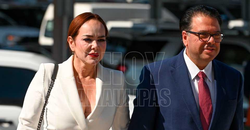 No tengo problemas para cruzar a Estados Unidos: Carmen Lilia