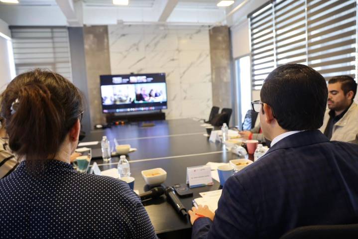Fortalece Zacatecas relación con el sector empresarial nacional