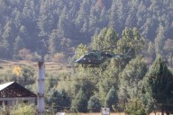 Search For Two Missing Commandos In Anantnag Forests Enters Day 3