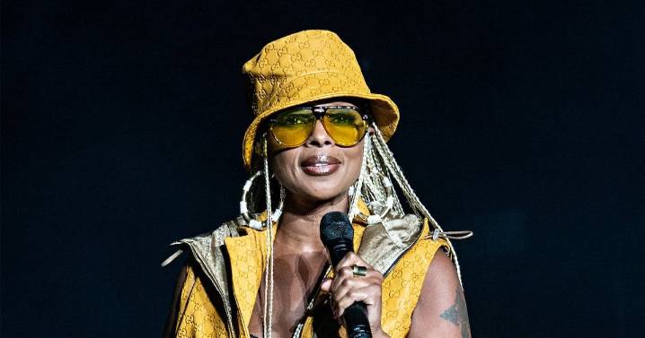 Mary J. Blige to release first concert film of Madison Square Garden show in theatres