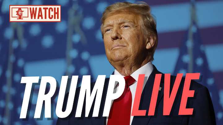 LIVE: Trump Addresses Israel’s Knesset as Hostages Freed