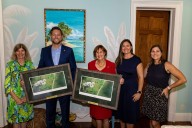 Florida Wildlife Federation honors Gayle Harrell, John Snyder for State Park Preservation Act